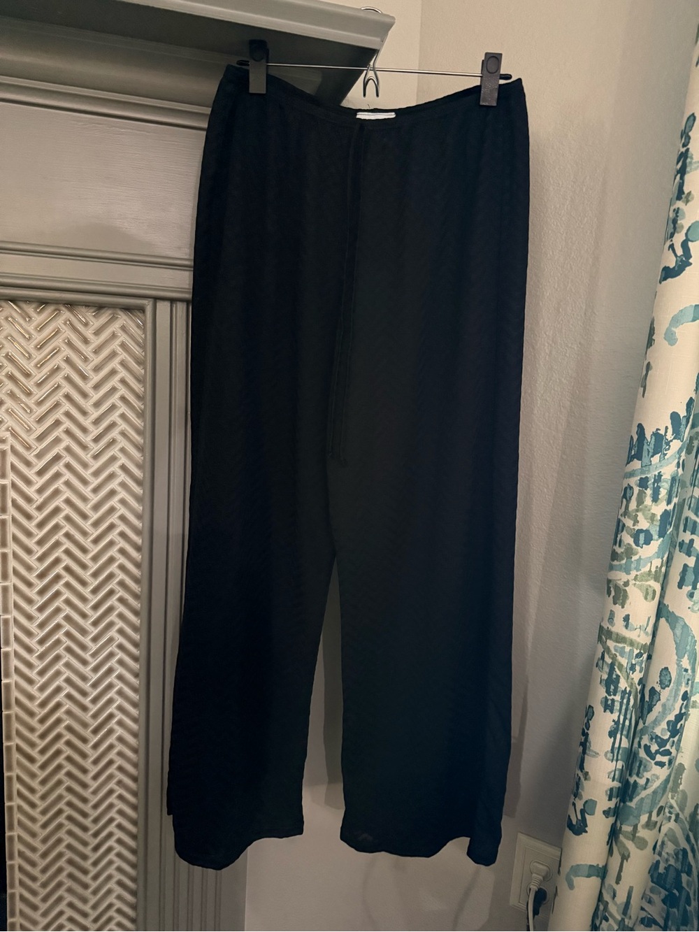 Swimsuits For All Black Women's Swim Coverup Pants